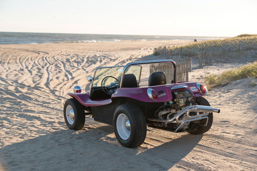  Meyers Manx (Series I) 1964 года  (фото 5 из 9)